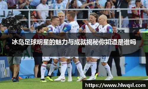 冰岛足球明星的魅力与成就揭秘你知道是谁吗
